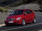 Mercedes-Benz B200 Turbo 2005 года